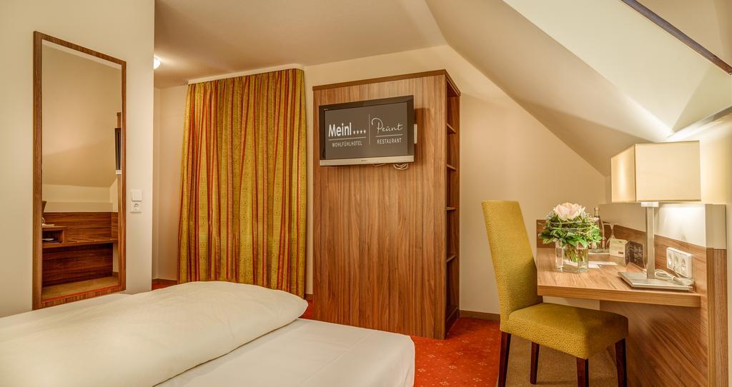 Meinl Hotel & Restaurant Neu-Ulm Eksteriør bilde