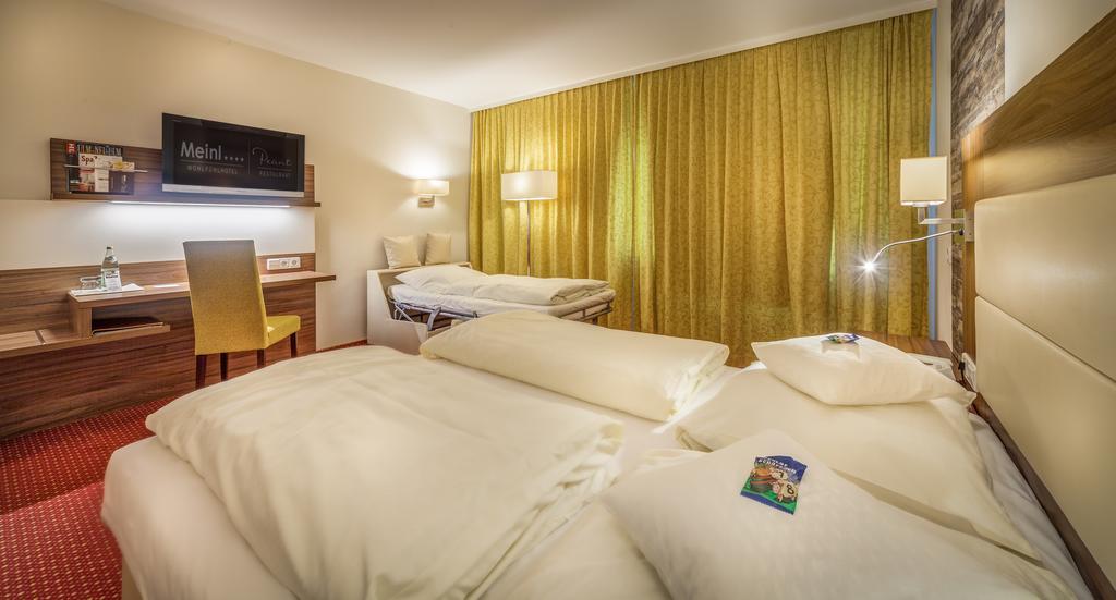 Meinl Hotel & Restaurant Neu-Ulm Eksteriør bilde