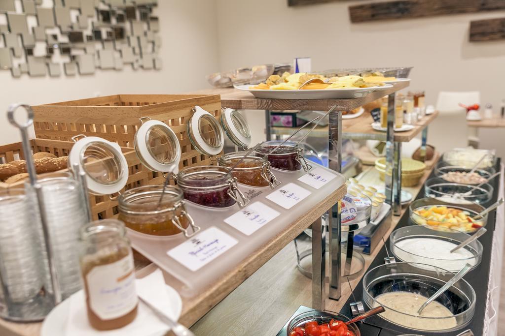 Meinl Hotel & Restaurant Neu-Ulm Eksteriør bilde