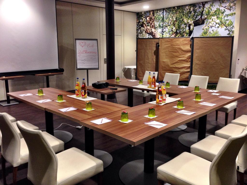 Meinl Hotel & Restaurant Neu-Ulm Eksteriør bilde