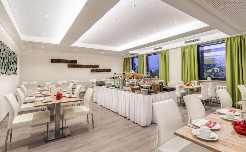 Meinl Hotel & Restaurant Neu-Ulm Eksteriør bilde