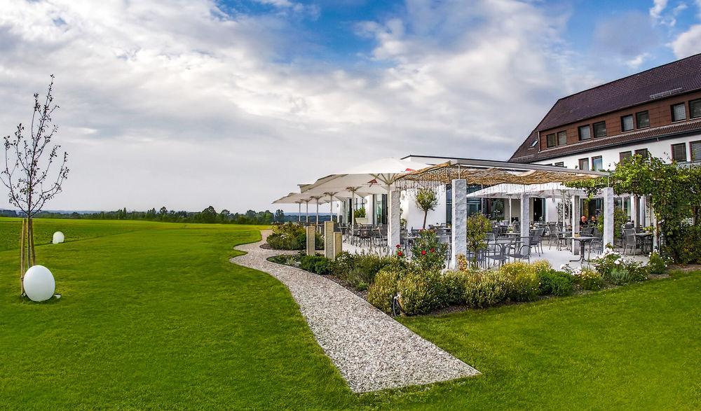 Meinl Hotel & Restaurant Neu-Ulm Eksteriør bilde