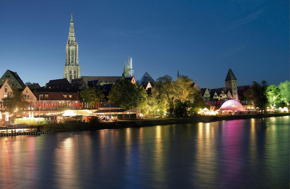 Meinl Hotel & Restaurant Neu-Ulm Eksteriør bilde
