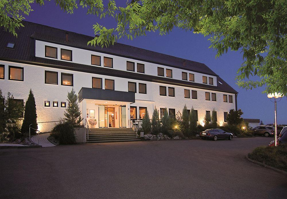 Meinl Hotel & Restaurant Neu-Ulm Eksteriør bilde