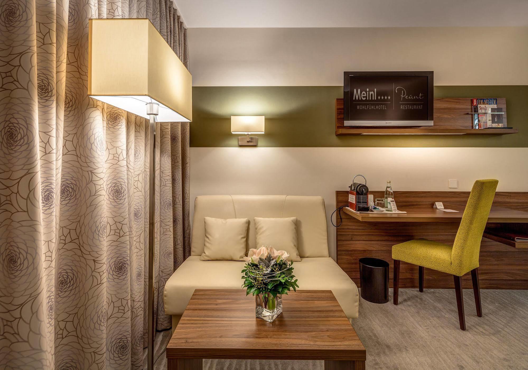 Meinl Hotel & Restaurant Neu-Ulm Eksteriør bilde
