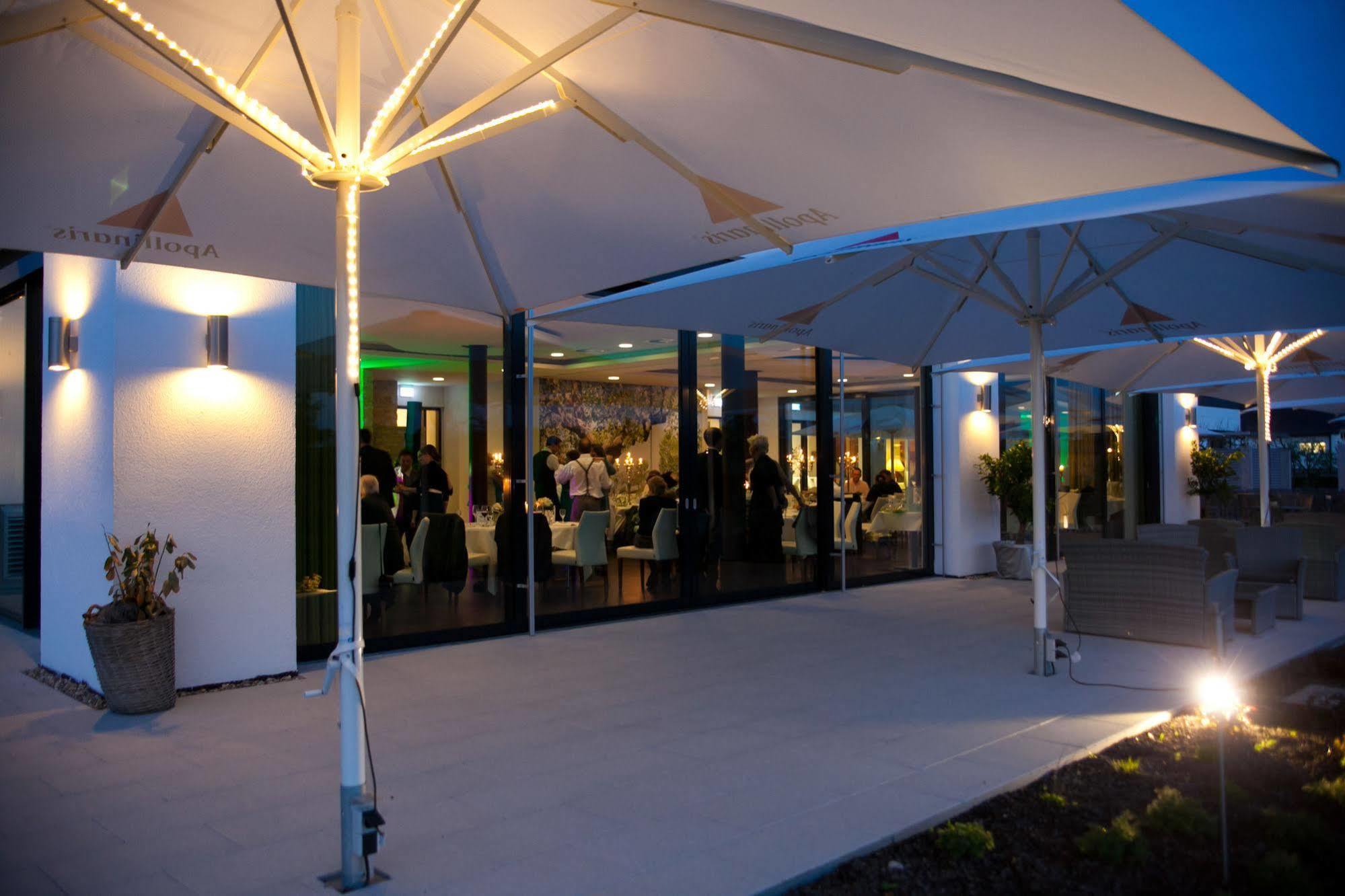 Meinl Hotel & Restaurant Neu-Ulm Eksteriør bilde