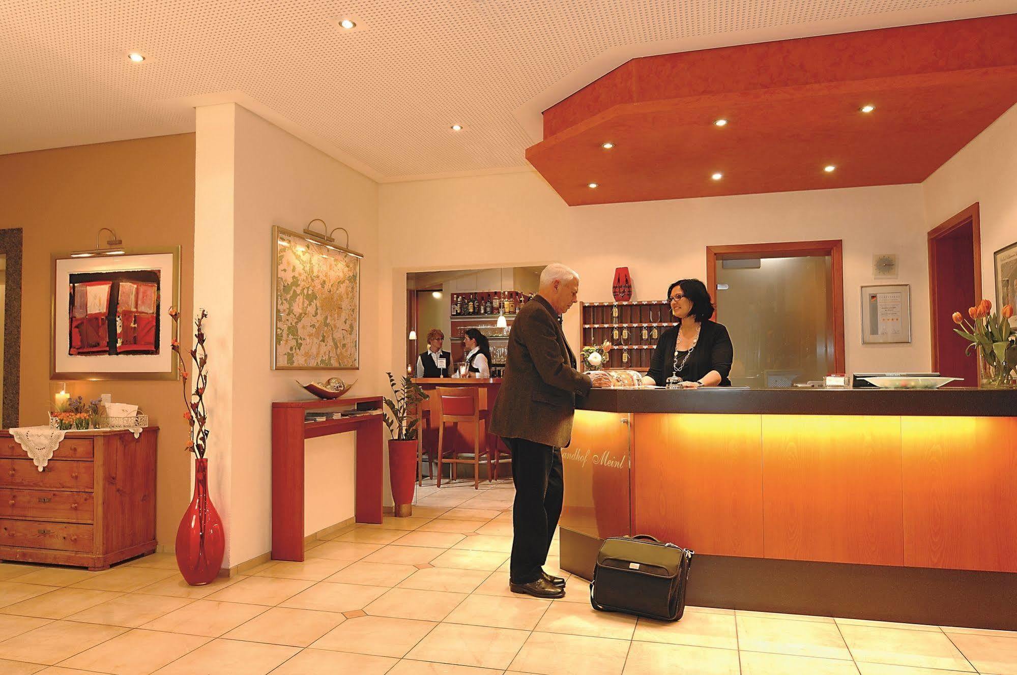 Meinl Hotel & Restaurant Neu-Ulm Eksteriør bilde