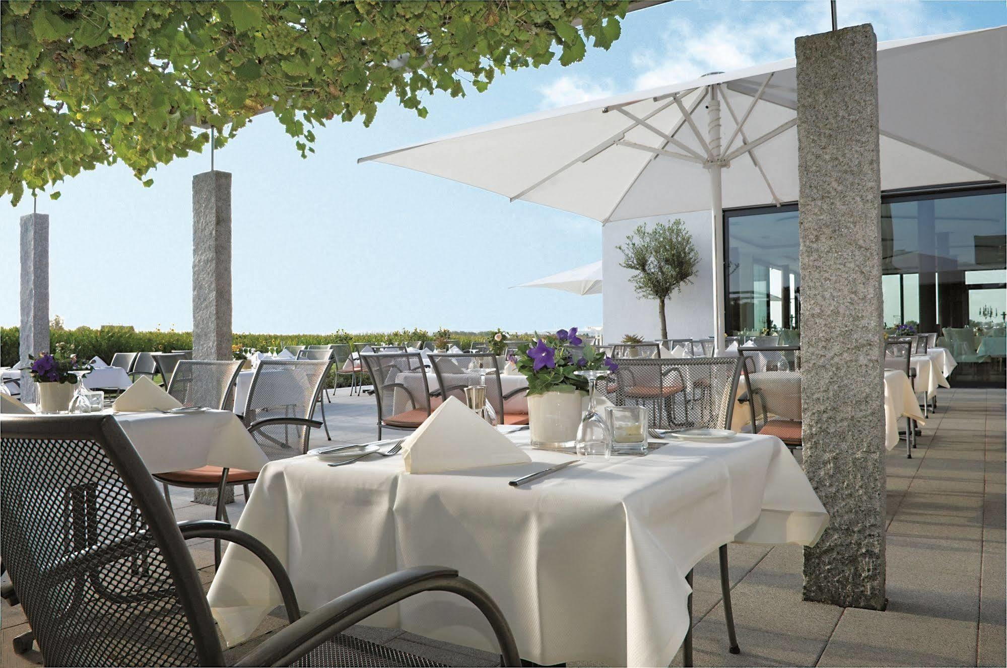 Meinl Hotel & Restaurant Neu-Ulm Eksteriør bilde