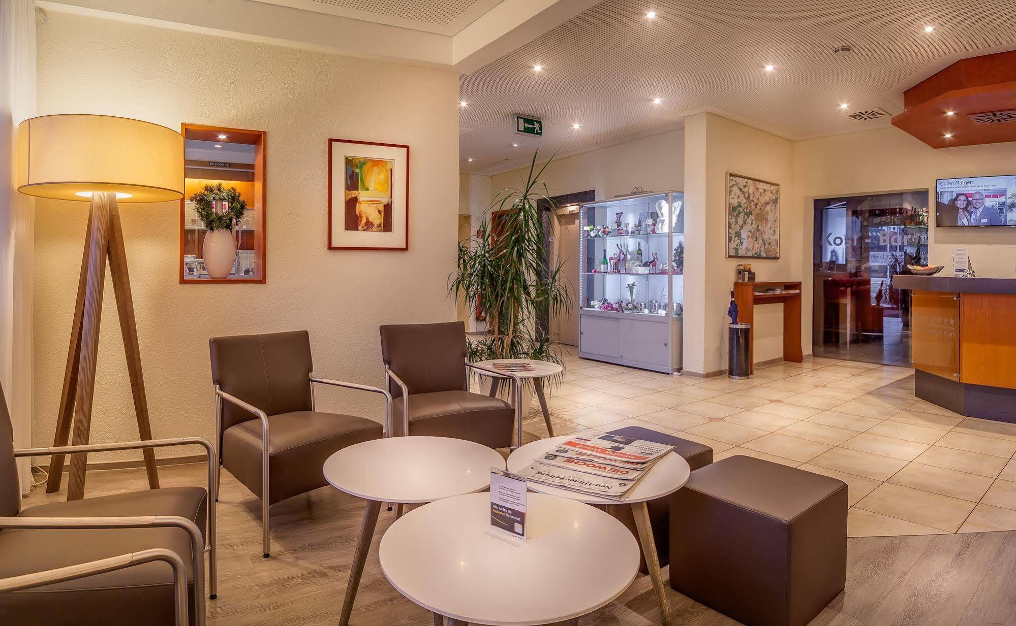 Meinl Hotel & Restaurant Neu-Ulm Eksteriør bilde